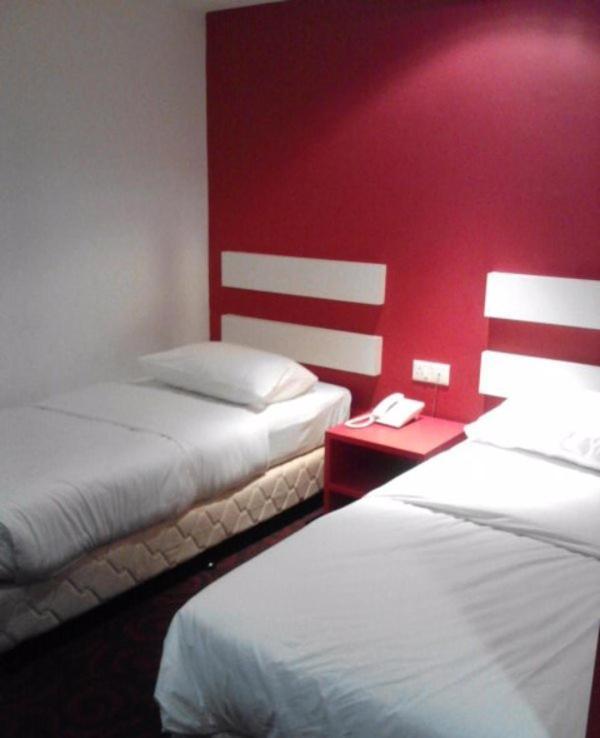 Jj Boutique Hotel Petaling Jaya Δωμάτιο φωτογραφία