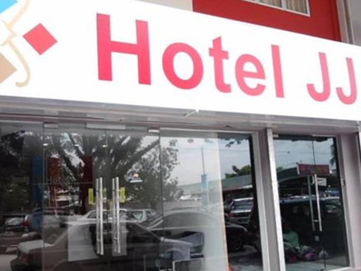 Jj Boutique Hotel Petaling Jaya Εξωτερικό φωτογραφία