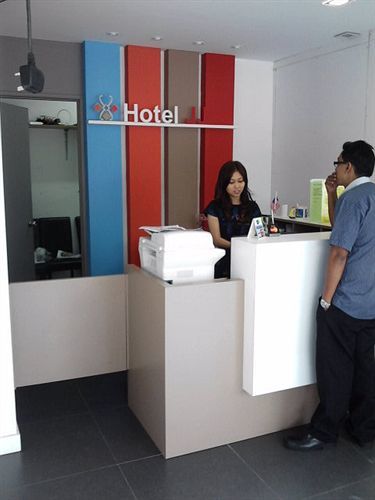 Jj Boutique Hotel Petaling Jaya Εξωτερικό φωτογραφία