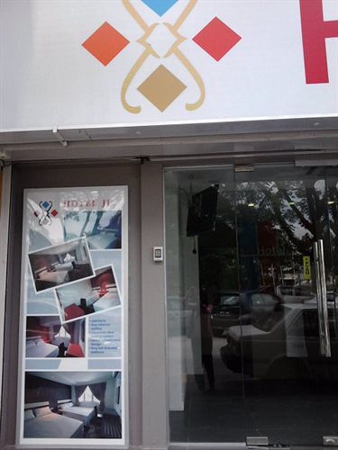 Jj Boutique Hotel Petaling Jaya Εξωτερικό φωτογραφία
